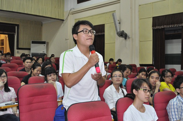 Không có sự cố gắng nào là vô nghĩa ảnh 1 Không có sự cố gắng nào là vô nghĩa ảnh 1