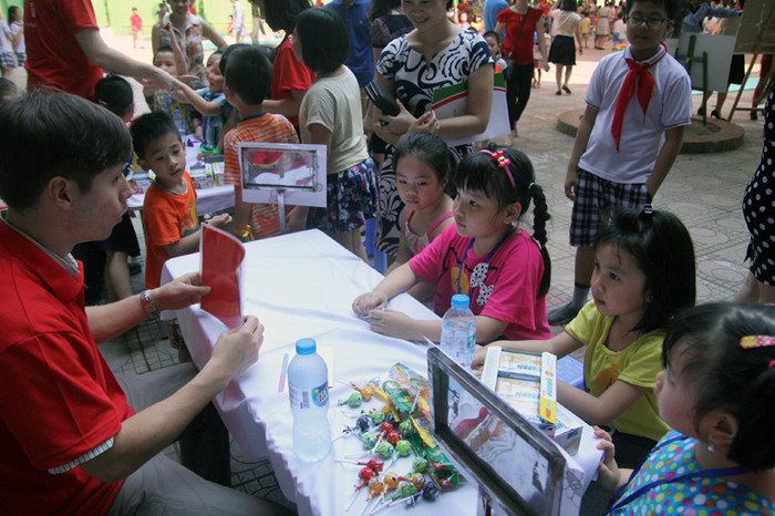 Có nên chọn trường học cho con đang ở bậc tiểu học? ảnh 1 Có nên chọn trường học cho con đang ở bậc tiểu học? ảnh 1