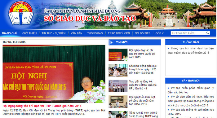 Ngành giáo dục Hải Dương đang gây rắc rối, làm khổ thầy và trò lớp 5 ảnh 1 Ngành giáo dục Hải Dương đang gây rắc rối, làm khổ thầy và trò lớp 5 ảnh 1