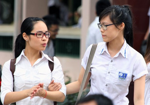 Lý do để cấu trúc đề thi quốc gia cần có hai phần rõ ràng ảnh 1 Lý do để cấu trúc đề thi quốc gia cần có hai phần rõ ràng ảnh 1