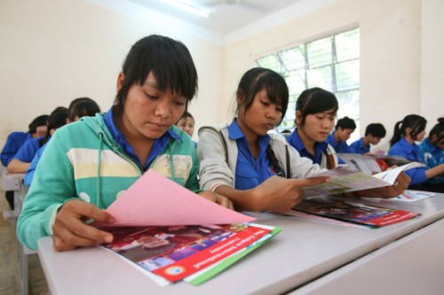 Ảnh minh họa. Thanh Niên Ảnh minh họa. Thanh Niên