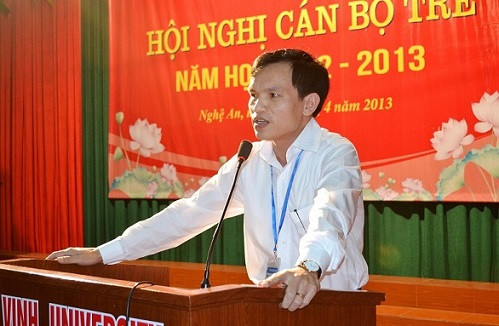 Cục trưởng Cục Khảo thí Mai Văn Trinh sẽ đảm nhận nhiều trọng trách trong thời gian tới. Cục trưởng Cục Khảo thí Mai Văn Trinh sẽ đảm nhận nhiều trọng trách trong thời gian tới.