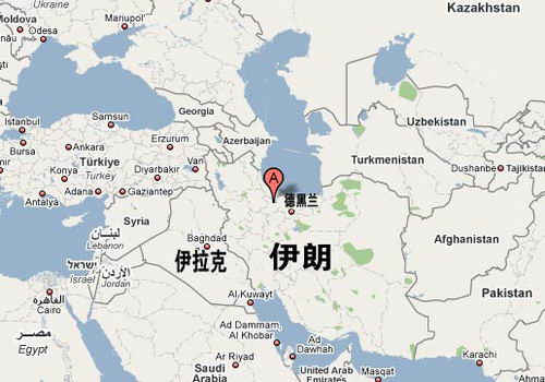 Mỹ và phương Tây đang đồn thổi về khả năng tấn công Iran, nước nằm trong rốn dầu mỏ ở Trung Đông Mỹ và phương Tây đang đồn thổi về khả năng tấn công Iran, nước nằm trong rốn dầu mỏ ở Trung Đông