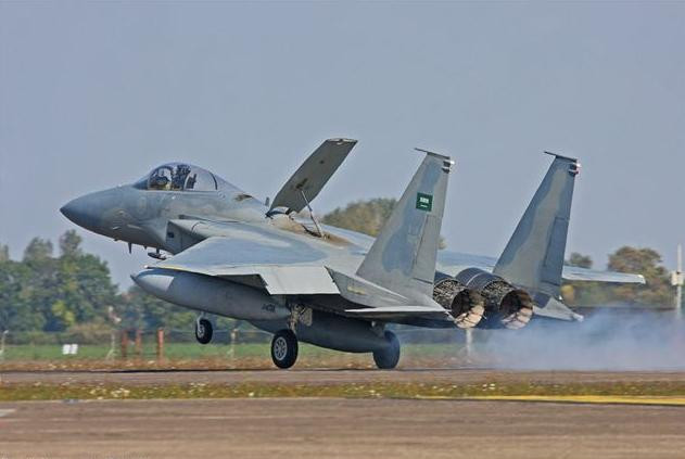 Máy bay chiến đấu F-15SA