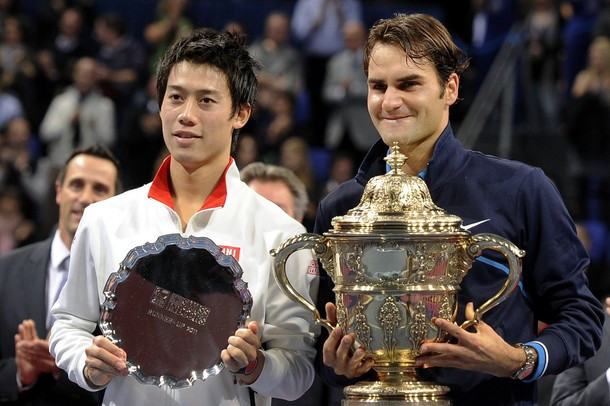 Danh hiệu này đã chấm dứt cơn khát danh hiệu đã kéo dài tháng qua của Federer Danh hiệu này đã chấm dứt cơn khát danh hiệu đã kéo dài tháng qua của Federer