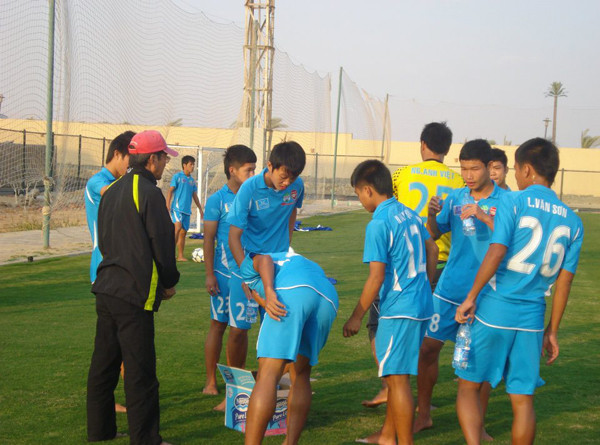 Nghỉ giải lao giữa hai hiệp