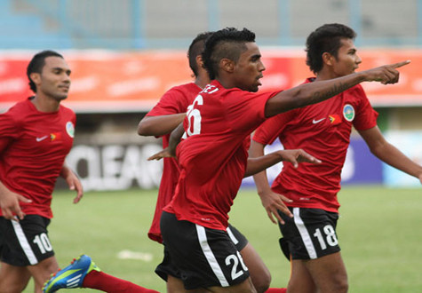 U.23 Đông Timor sẽ là một ẩn số tiếp theo cần lời giải đáp U.23 Đông Timor sẽ là một ẩn số tiếp theo cần lời giải đáp