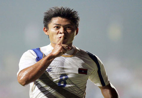 Hàng thủ của U.23 Việt Nam cần phải đặc biệt chú ý đến Singto Hàng thủ của U.23 Việt Nam cần phải đặc biệt chú ý đến Singto