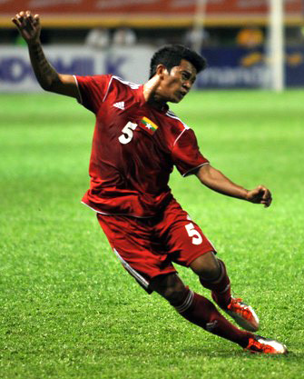 U23 Myanmar nhiều cơ hội giành vé ở bảng B. U23 Myanmar nhiều cơ hội giành vé ở bảng B.