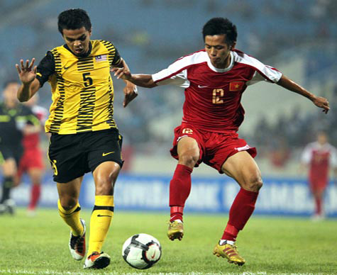 U.23 Malaysia sẽ rất mạnh với nhiều cầu thủ hiện đang khác áo ĐTQG U.23 Malaysia sẽ rất mạnh với nhiều cầu thủ hiện đang khác áo ĐTQG