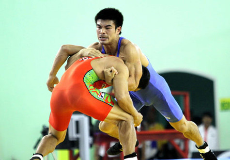 Các môn võ được kỳ vọng tiếp tục mang về HCV cho TTVN Các môn võ được kỳ vọng tiếp tục mang về HCV cho TTVN