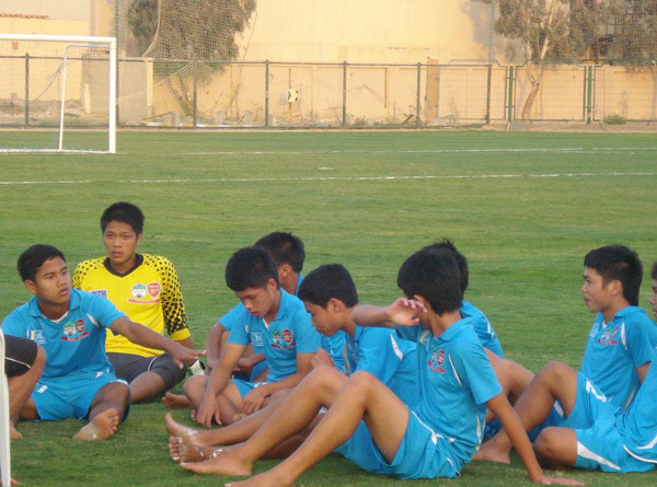 Một kết quả hòa cũng không đến nối tồi