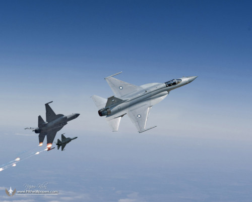Máy bay chiến đấu FC-1 Kiêu Long/JF-17 Thunder Máy bay chiến đấu FC-1 Kiêu Long/JF-17 Thunder