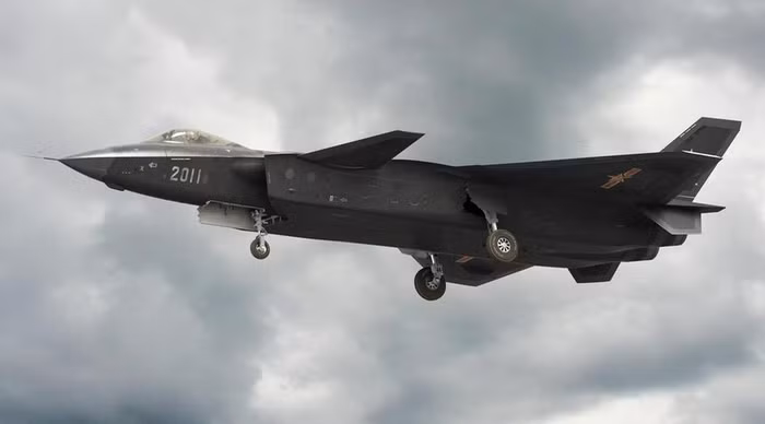 Máy bay chiến đấu J-20 Trung Quốc