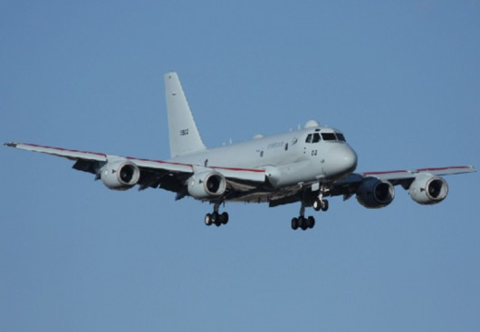 Máy bay tuần tra săn ngầm tiên tiến P-1 do Nhật Bản chế tạo Máy bay tuần tra săn ngầm tiên tiến P-1 do Nhật Bản chế tạo