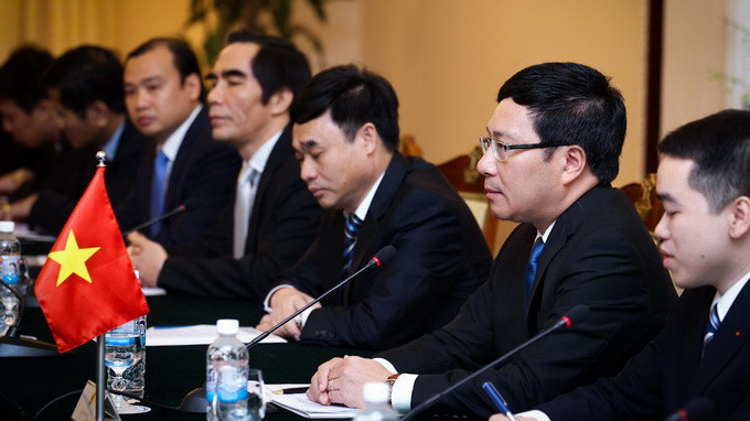 Mỹ -Philippines chuẩn bị tập trận gần bãi cạn Scarborough ảnh 5