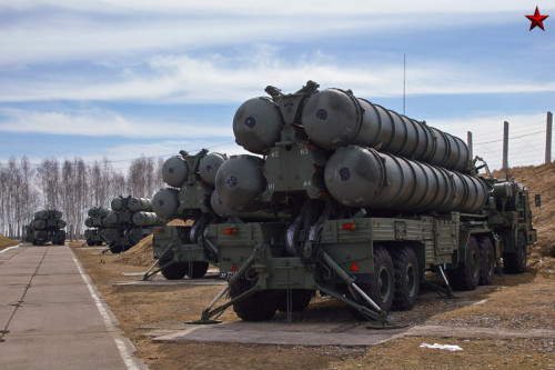 Tên lửa phòng không S-400 Nga Tên lửa phòng không S-400 Nga
