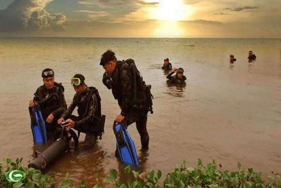 Đặc công nước Việt Nam Đặc công nước Việt Nam