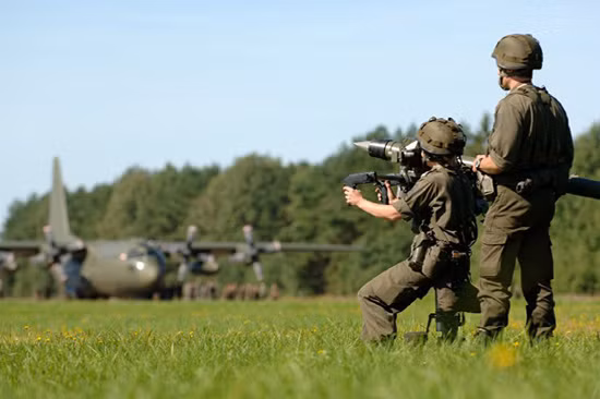 Tên lửa phòng không vác vai Mistral do Pháp sản xuất