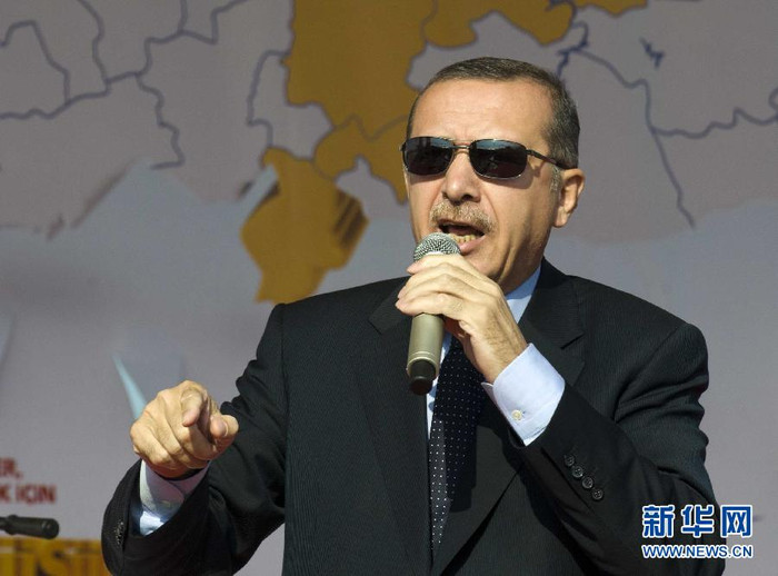 Thủ tướng Thổ Nhĩ Kỳ Erdogan Thủ tướng Thổ Nhĩ Kỳ Erdogan