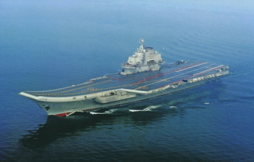 Tàu sân bay Liêu Ninh Trung Quốc còn phải trải qua thời gian dài mới có khả năng chiến đấu
