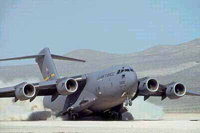 Máy bay vận tải C-17 của Không quân Mỹ Máy bay vận tải C-17 của Không quân Mỹ