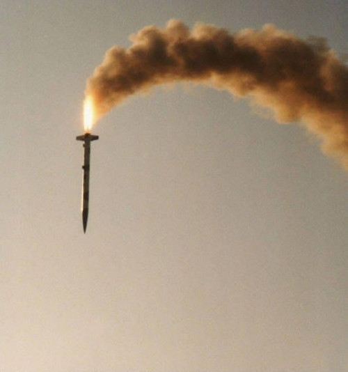 Ấn Độ thử nghiệm phòng thủ tên lửa Ấn Độ thử nghiệm phòng thủ tên lửa