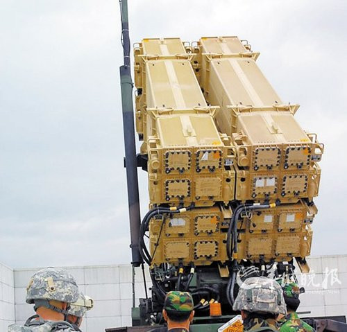 Hệ thống phòng thủ tên lửa Patriot-3 Hệ thống phòng thủ tên lửa Patriot-3