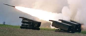 Hệ thống rốc-két phóng loạt M270 của Mỹ, đã bán cho Nhật Bản