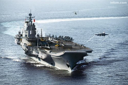 Tàu sân bay Trung Quốc (tưởng tượng)