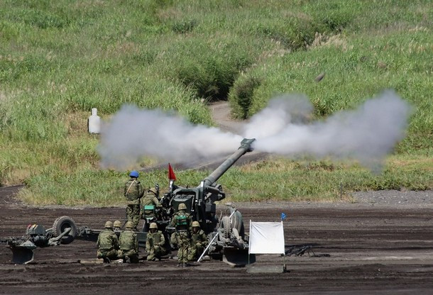 Pháo FH-70 của Nhật Bản, nhập của Thụy Điển