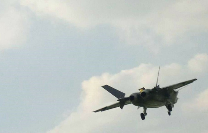 Máy bay chiến đấu tàng hình J-31 Trung Quốc Máy bay chiến đấu tàng hình J-31 Trung Quốc