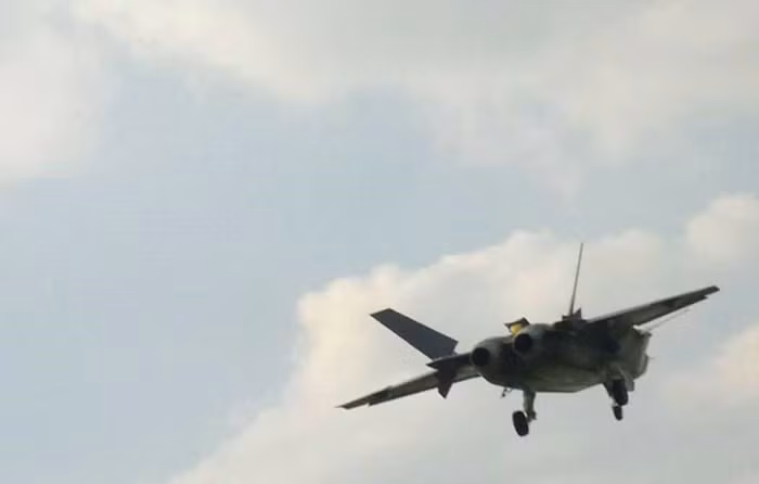 Máy bay chiến đấu tàng hình J-31 Trung Quốc