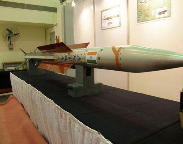 Tên lửa không đối không Astra do Ấn Độ tự sản xuất Tên lửa không đối không Astra do Ấn Độ tự sản xuất