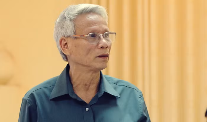 TS. Mai Văn Tỉnh. Ảnh Xuân Trung