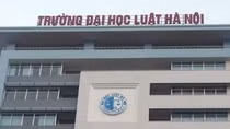 Đại học Luật Hà Nội bất ngờ có hiệu trưởng mới.