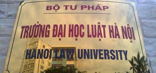 Ông Lê Đình Vinh có được làm Hiệu trưởng Trường Đại học Luật Hà Nội không? ảnh 2 Ông Lê Đình Vinh có được làm Hiệu trưởng Trường Đại học Luật Hà Nội không? ảnh 2