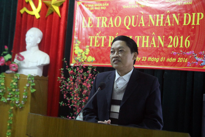 Chủ tịch UNBD phường Trường Thịnh Mai Xuân Thuật cho biết, các hoạt động trên của báo đã tạo niềm tin cho người dân, động viên các con, các cháu, ươm mầm những tài năng trẻ cho quê hương.