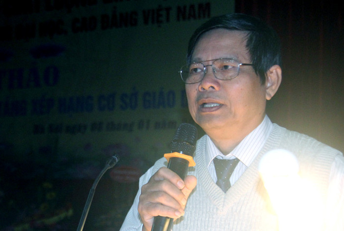 TS. Lê Văn Hảo - Trưởng Phòng đảm bảo chất lượng và Thanh tra, Trường Đại học Nha Trang. Ảnh Xuân Trung TS. Lê Văn Hảo - Trưởng Phòng đảm bảo chất lượng và Thanh tra, Trường Đại học Nha Trang. Ảnh Xuân Trung