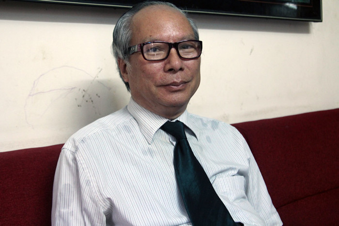 TS. Lê Viết Khuyến, nguyên Vụ phó Vụ giáo dục đại học (Bộ GD&ĐT). Ảnh Xuân Trung TS. Lê Viết Khuyến, nguyên Vụ phó Vụ giáo dục đại học (Bộ GD&ĐT). Ảnh Xuân Trung