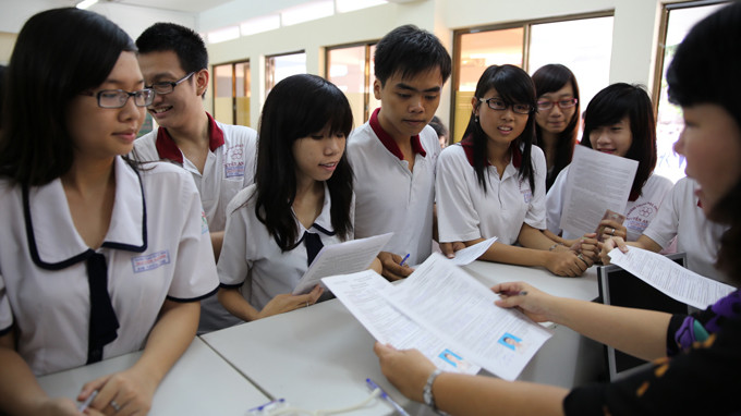 Nếu có năng lực tốt, sinh viên có thể hoàn thành hai bằng cử nhân song song trong thời gian đào tạo 4 năm tại ĐHQGHN. Ảnh minh họa Nếu có năng lực tốt, sinh viên có thể hoàn thành hai bằng cử nhân song song trong thời gian đào tạo 4 năm tại ĐHQGHN. Ảnh minh họa