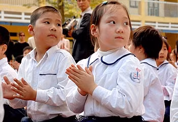 "Vua" ở trường tiểu học, chuyện chưa kể bao giờ! ảnh 1 "Vua" ở trường tiểu học, chuyện chưa kể bao giờ! ảnh 1