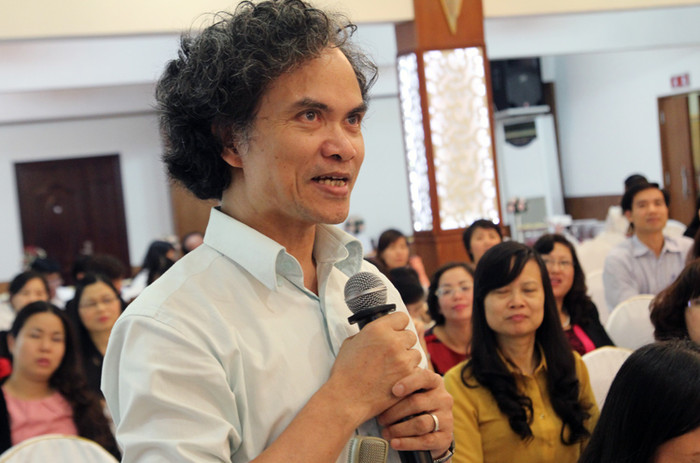 Sự thật là học trò học Văn chỉ để thi, không vì một mục đích nào khác ảnh 2 Sự thật là học trò học Văn chỉ để thi, không vì một mục đích nào khác ảnh 2