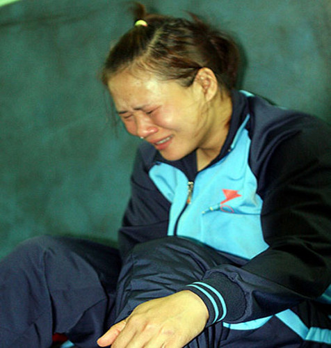 Quá cay đắng vì bị oan ức, Lương Thị Quyên sau đó đã giải nghệ Quá cay đắng vì bị oan ức, Lương Thị Quyên sau đó đã giải nghệ