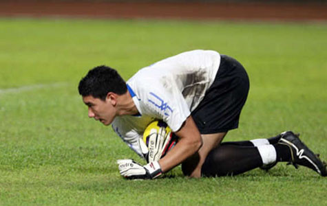 Tương lai của thủ môn trẻ Neil Etheridge hứa hẹn sẽ rất tươi sáng