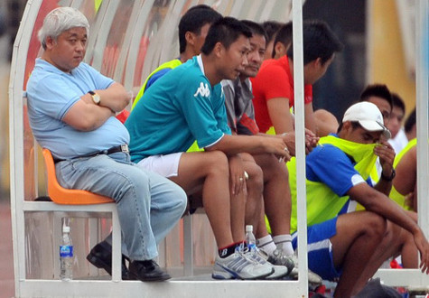 Bầu Kiên sẽ không đăng ký CLB trẻ Hà Nội dự Cúp QG 2012