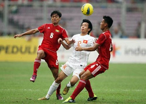 U.23 Việt Nam không thể giành nổi dù chỉ là một HCĐ U.23 Việt Nam không thể giành nổi dù chỉ là một HCĐ