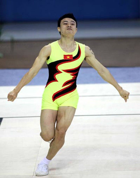 Vũ Bá Đông lần thứ 2 bị tước HCV tại SEA Games Vũ Bá Đông lần thứ 2 bị tước HCV tại SEA Games