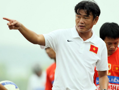Ông Phan Thanh Hùng chính là HLV nội có ‘uy’ nhất hiện nay Ông Phan Thanh Hùng chính là HLV nội có ‘uy’ nhất hiện nay