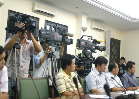 VPF và các nhà đài cần sớm đưa ra giải pháp hợp lý nhất. Ảnh: V.S.I